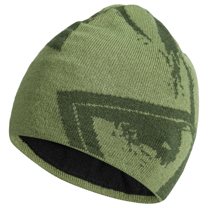 Emblemo Merino Beanie