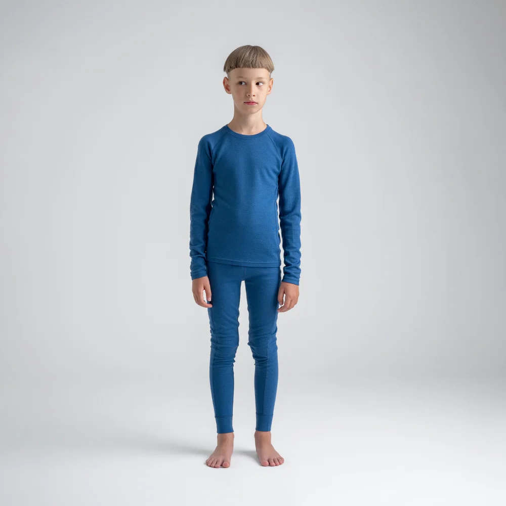 Hejma Kid's Merino Set
