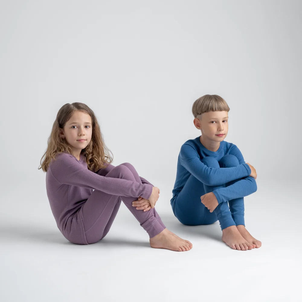 Hejma Kid's Merino Set