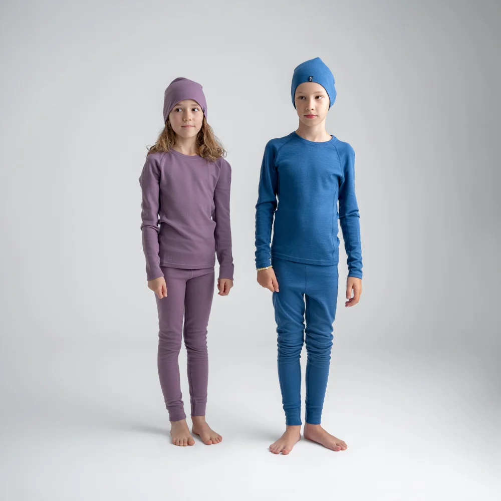 Hejma Kid's Merino Set