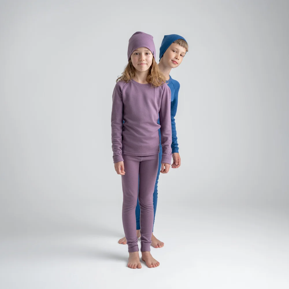 Hejma Kid's Merino Set
