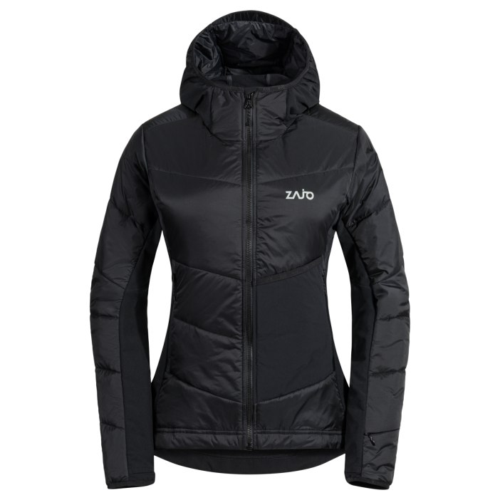 Spiro Women's Insulated Hybrid Jacket