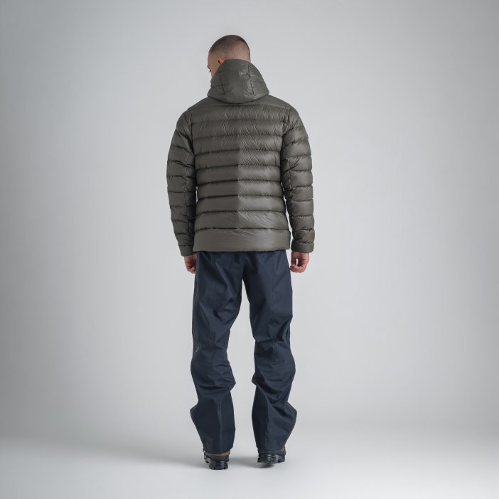 Alto Men's Ultralight Down Jacket