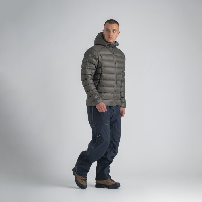 Alto Men's Ultralight Down Jacket