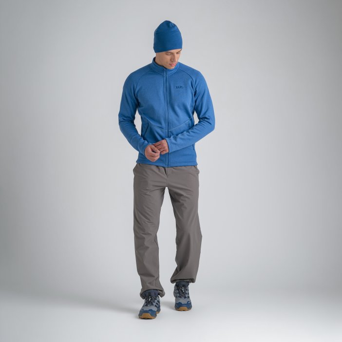 Amiko Men's Fleece Jacket