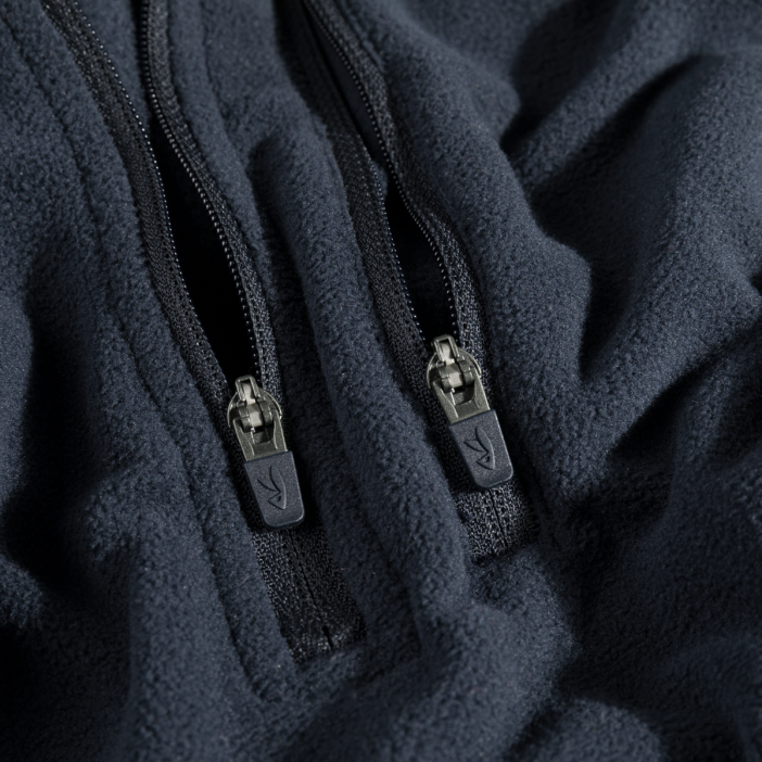 Auro Men's Fleece Zip Top