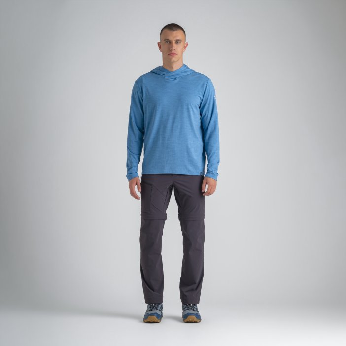 Kora Men's Merino Hoodie