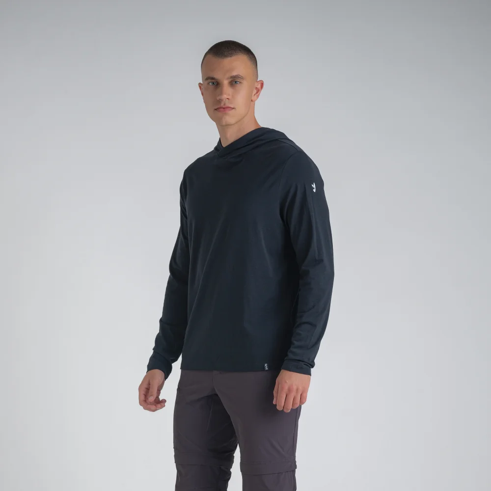 Kora Men's Merino Hoodie