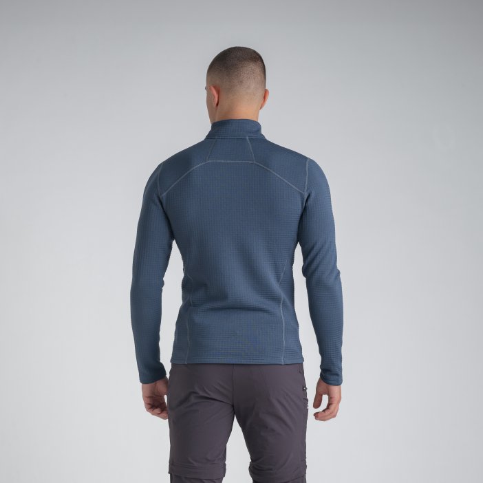 Kovri Men's Merino Grid Jacket