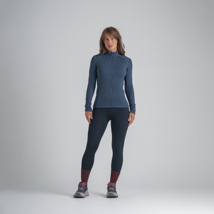 Kovri Women's Merino Grid Jacket