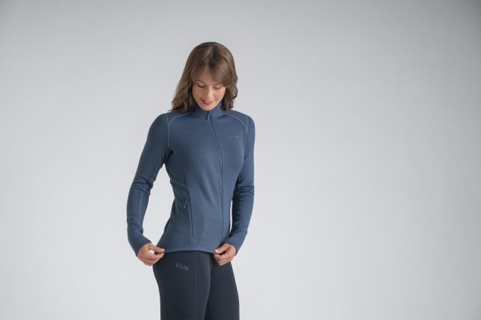 Kovri Women's Merino Grid Jacket