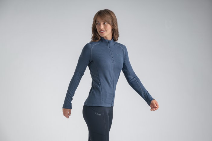 Kovri Women's Merino Grid Jacket