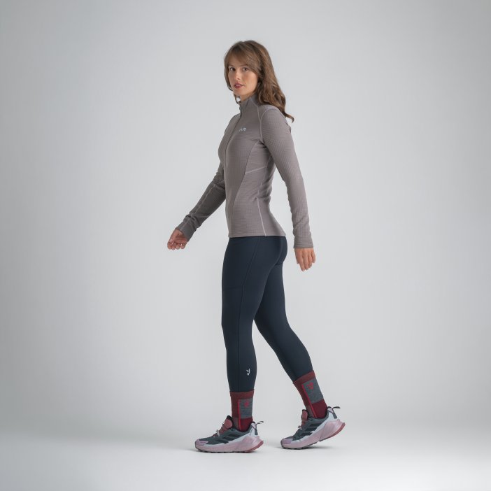 Kovri Women's Merino Grid Jacket