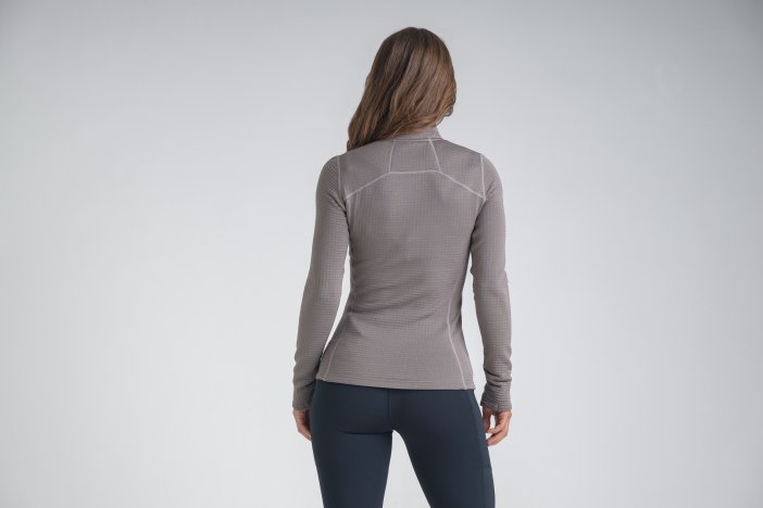Kovri Women's Merino Grid Jacket
