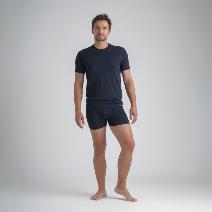 Lerta Men's Seamless Merino T-shirt