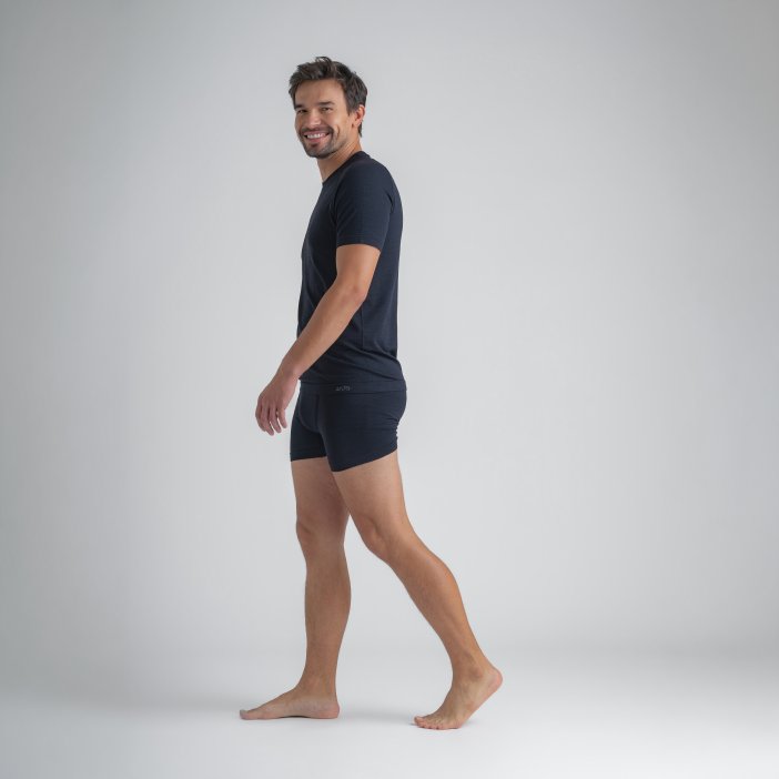 Lerta Men's Seamless Merino T-shirt