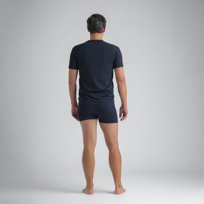 Lerta Men's Seamless Merino T-shirt