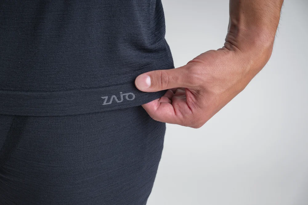 Lerta Men's Seamless Merino T-shirt