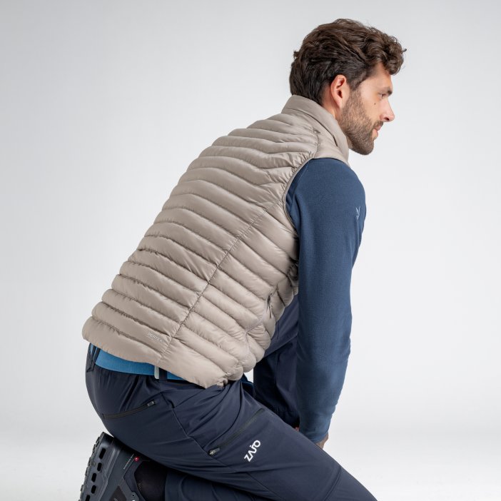 Nubaro Men's Insulated Vest