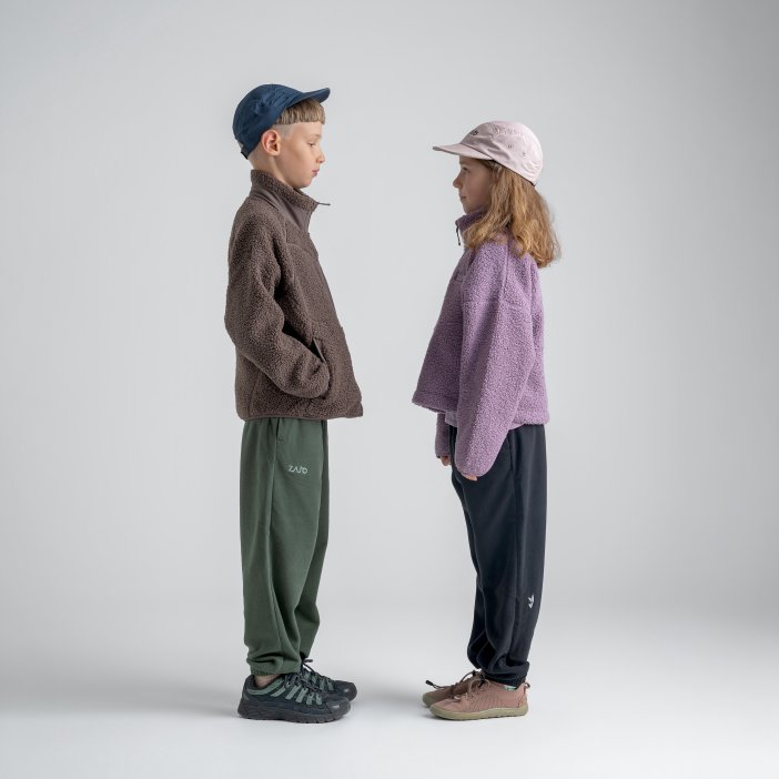 Palpo Kid's Pile Fleece Jacket