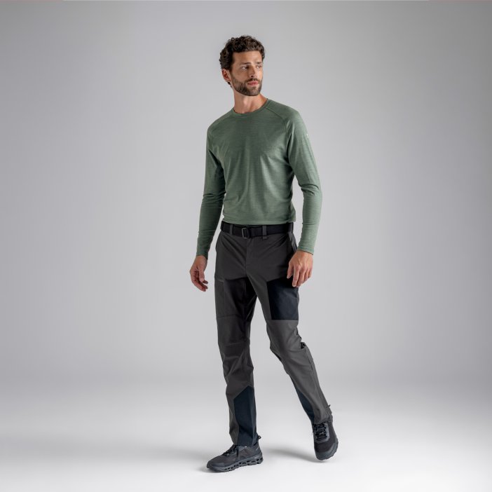 Sperta Men's Softshell Pants
