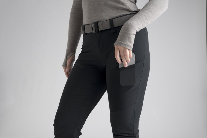 Sperta Women's Softshell Pants