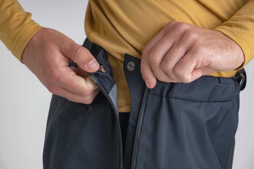 Torento Men's Waterproof 3L Pants