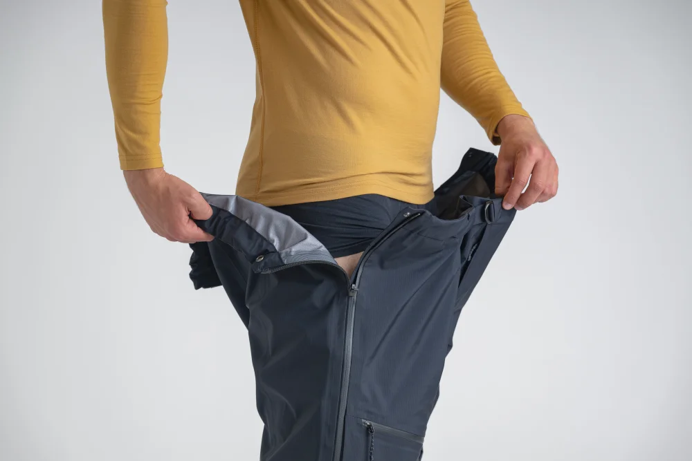 Torento Men's Waterproof 3L Pants