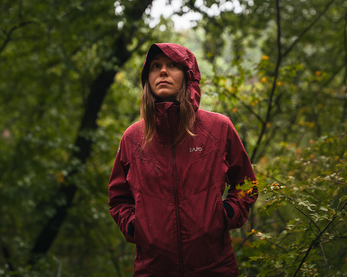 Pick a rain gear at a sale price