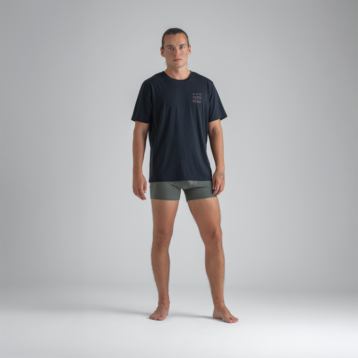 Kora Men's Merino T-shirt