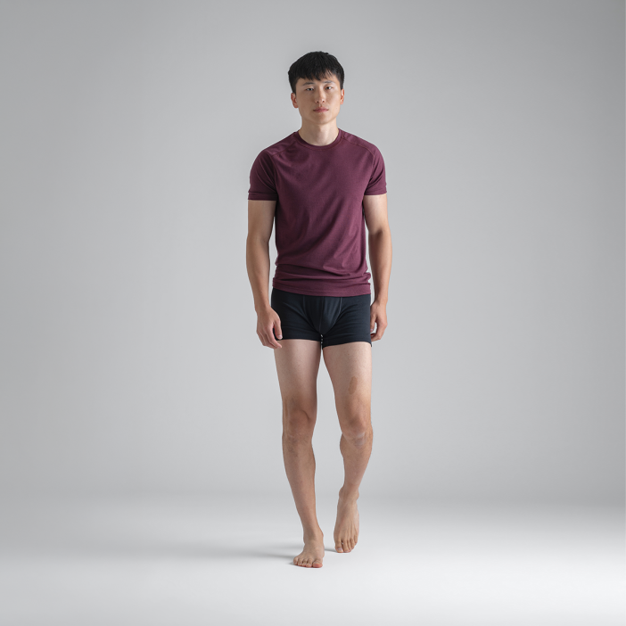 Senti Men's Merino T-shirt