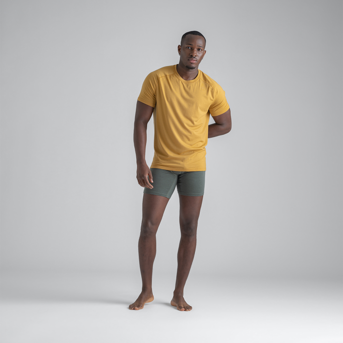 Senti Men's Merino T-shirt