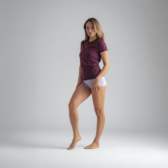Senti Women's Merino T-shirt
