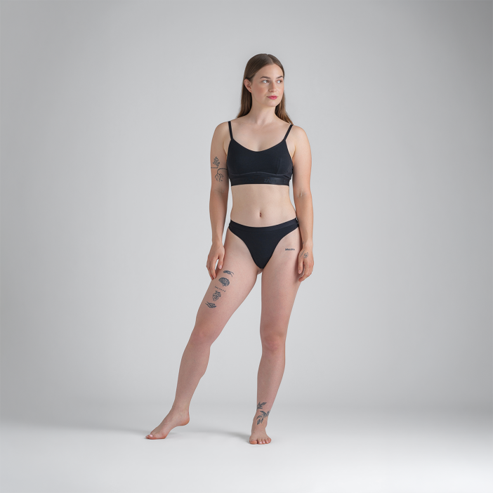 Senti Women's Merino Thong