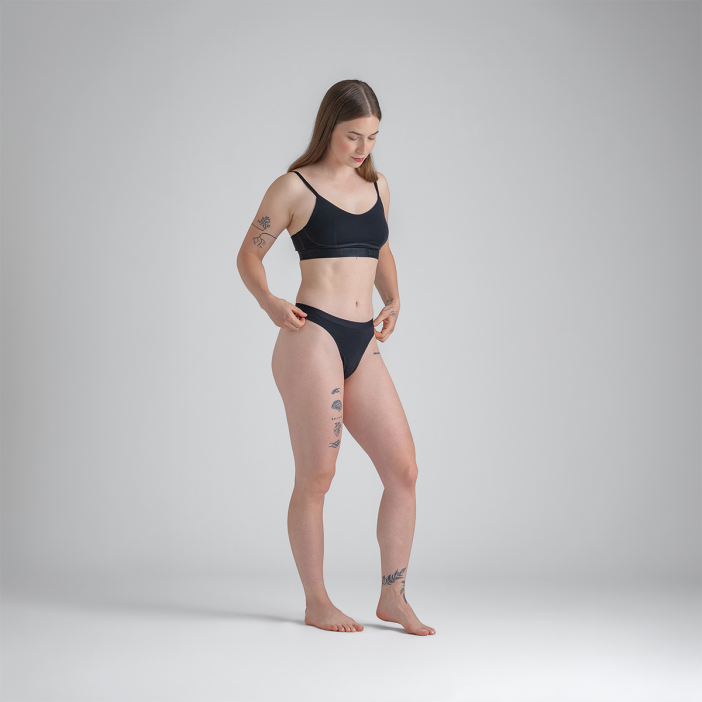 Senti Women's Merino Thong