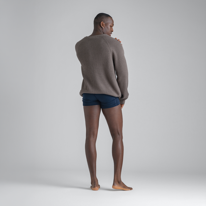 Triki Men's Merino Knit Sweater