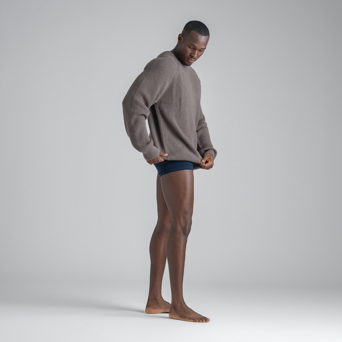 Triki Men's Merino Knit Sweater
