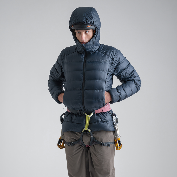Alto Men's Ultralight Down Jacket