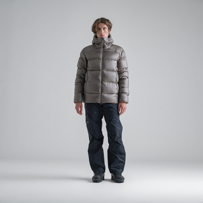 Alto Men's Winter Down Jacket