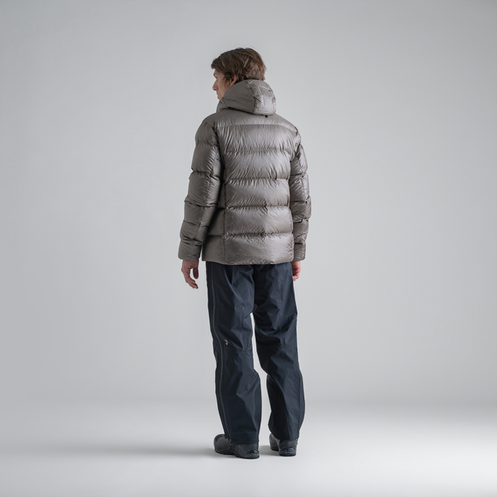 Alto Men's Winter Down Jacket