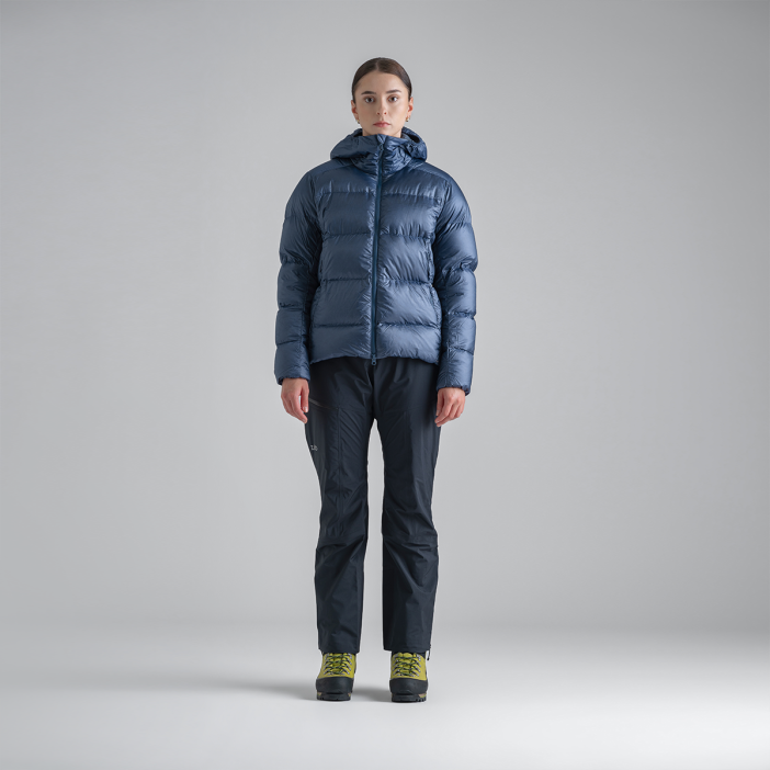 Alto Women's Winter Down Jacket